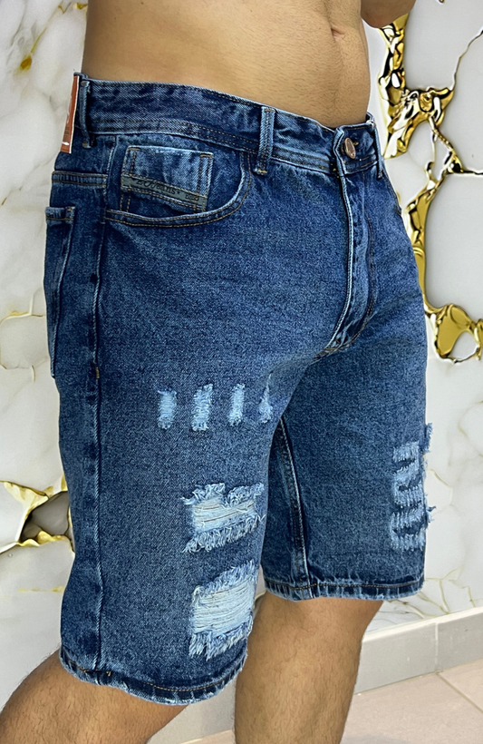 Bermuda Azul Rotos 555037