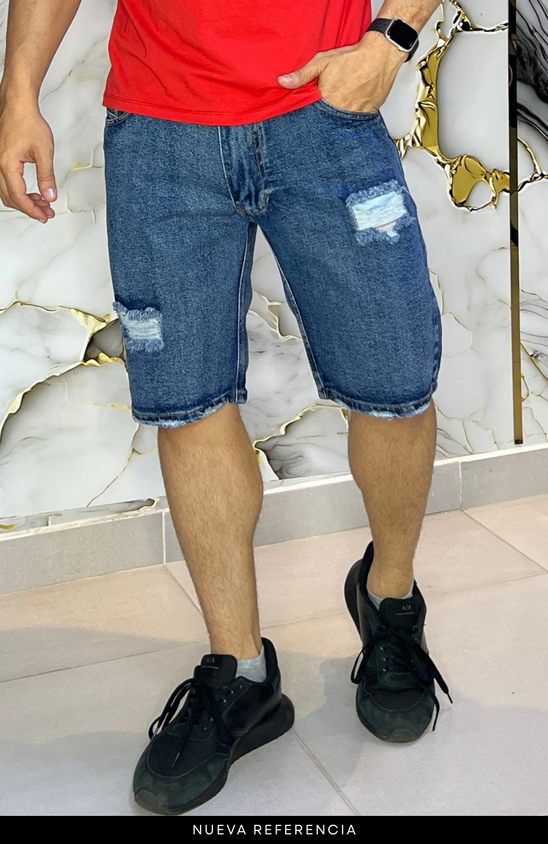 Bermuda con Rotos 555033