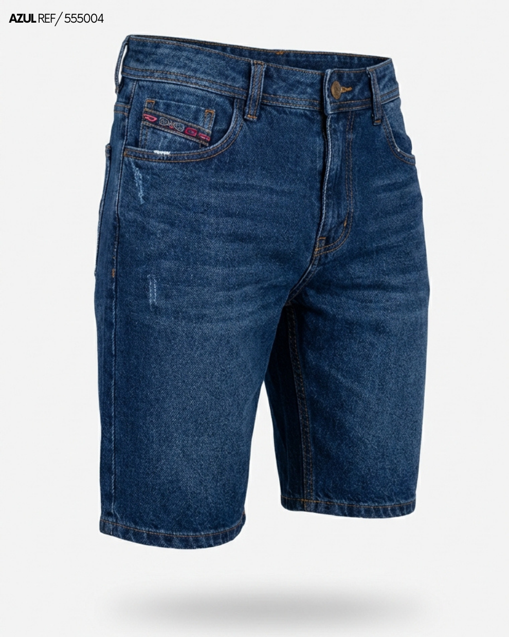 🔥 Pack de Bermudas x3 Unidades