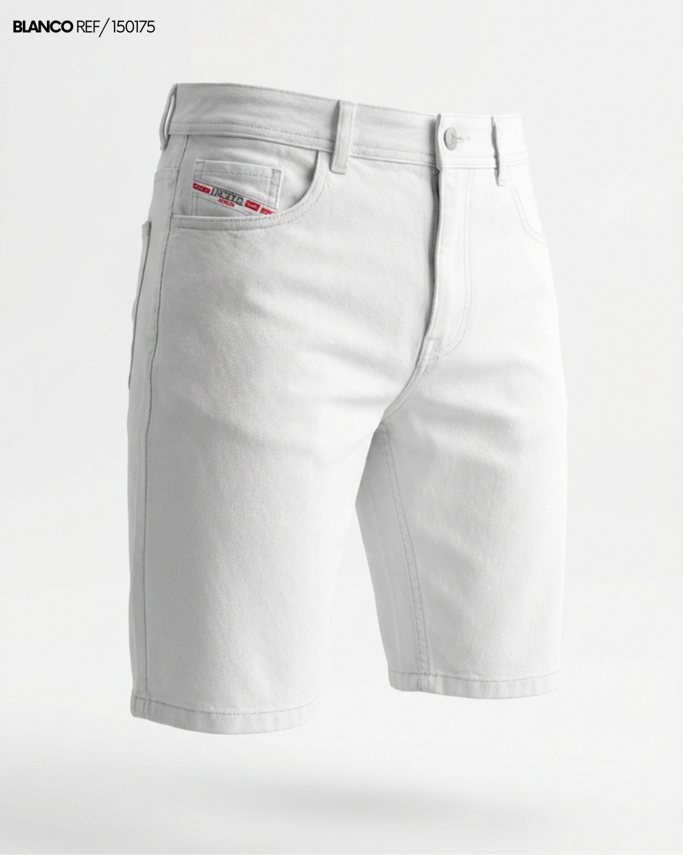 🔥 Pack de Bermudas x3 Unidades