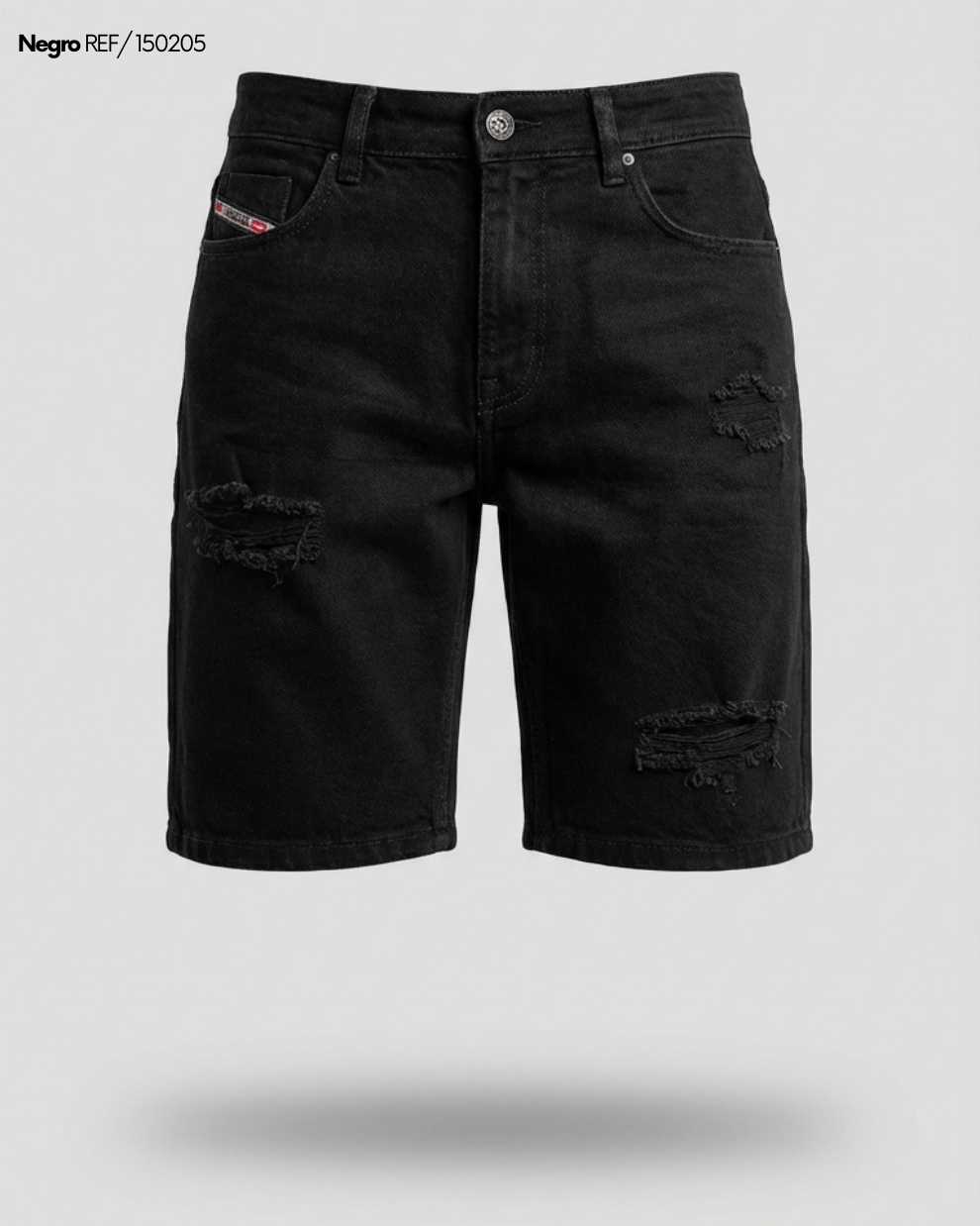 🔥 Pack de Bermudas x3 Unidades